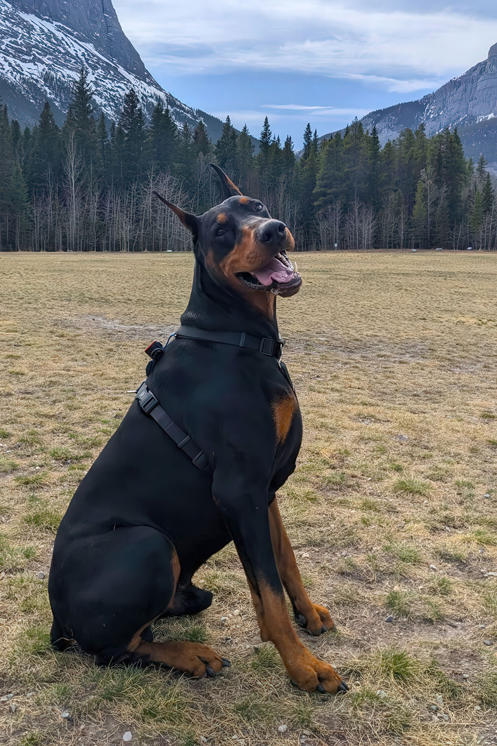 North American Dobermans